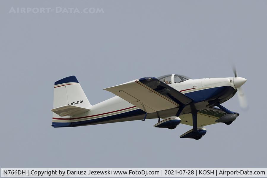 N766DH, 2004 Vans RV-7A C/N 70066, Vans RV-7A  C/N 70066, N766DH