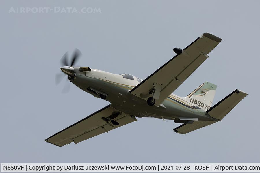 N850VF, Socata TBM-700 C/N 532, Socata TBM-700  C/N 532, N850VF