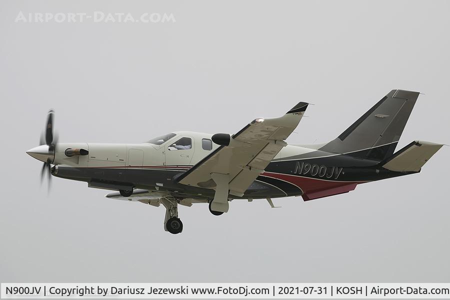 N900JV, 2014 Socata TBM-900 C/N 1026, Socata TBM-900  C/N 1026, N900JV