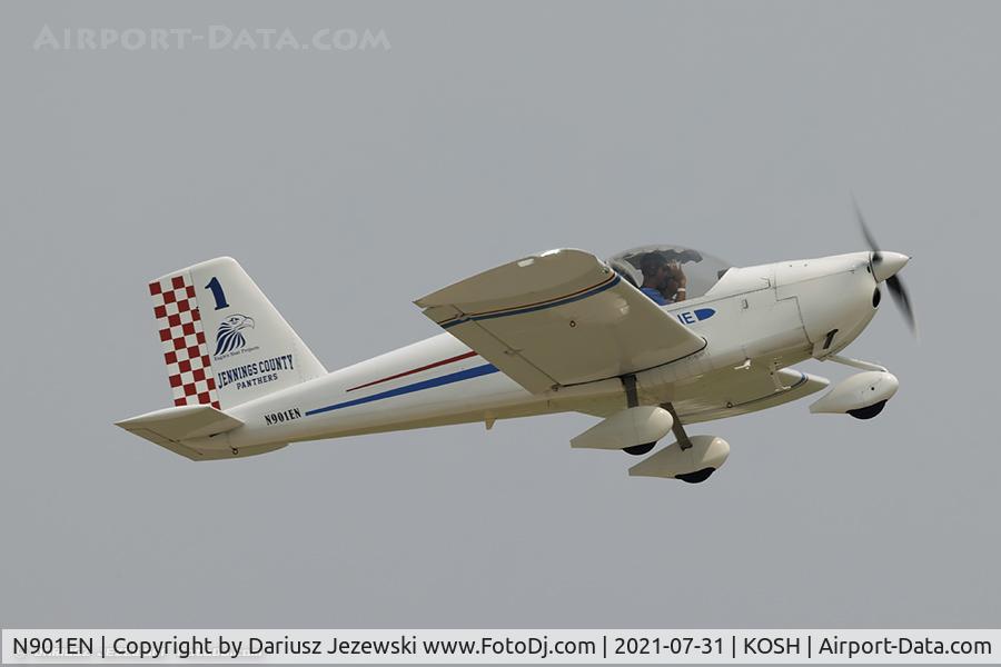 N901EN, 2012 Vans RV-12 C/N 120467, Vans RV-12  C/N 120467, N901EN