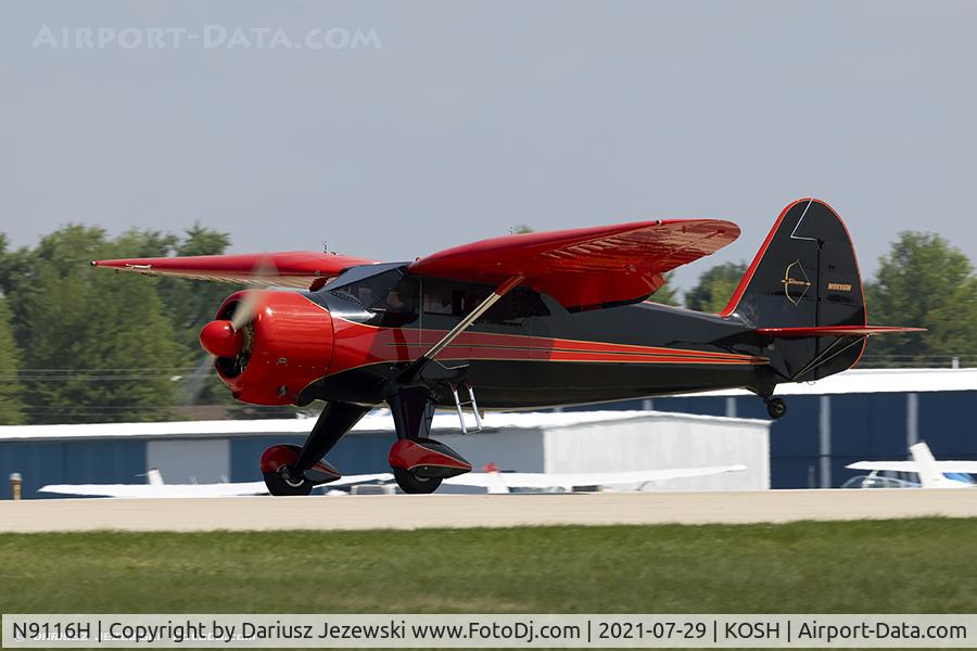 N9116H, 1944 Stinson V77 Reliant C/N 77-315, Stinson V77 Reliant  C/N 77-315, N9116H