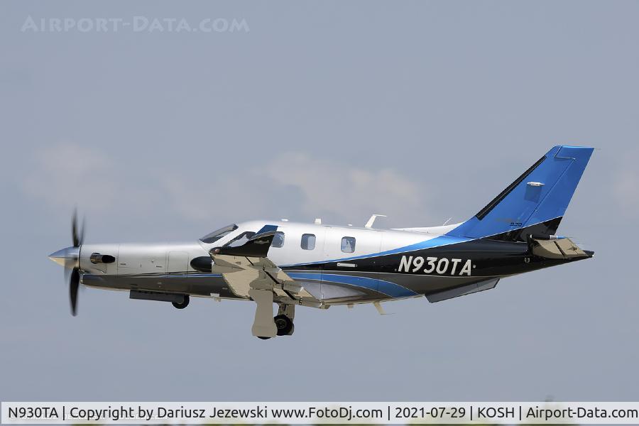 N930TA, 2016 Socata TBM-700 C/N 1139, Socata TBM-700  C/N 1139, N930TA