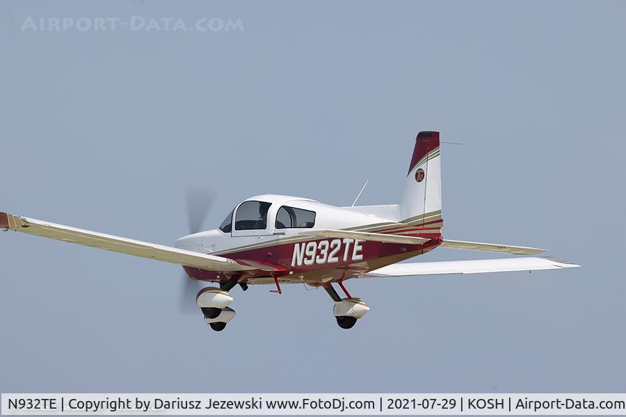 N932TE, Tiger Aircraft Llc AG-5B C/N 10211, Tiger Aircraft Llc AG-5B  C/N 10211, N932TE