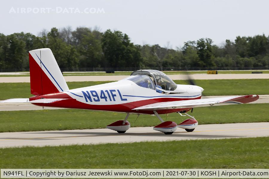 N941FL, 2009 Vans RV-12 C/N 120151, Vans RV-12  C/N 120151, N941FL