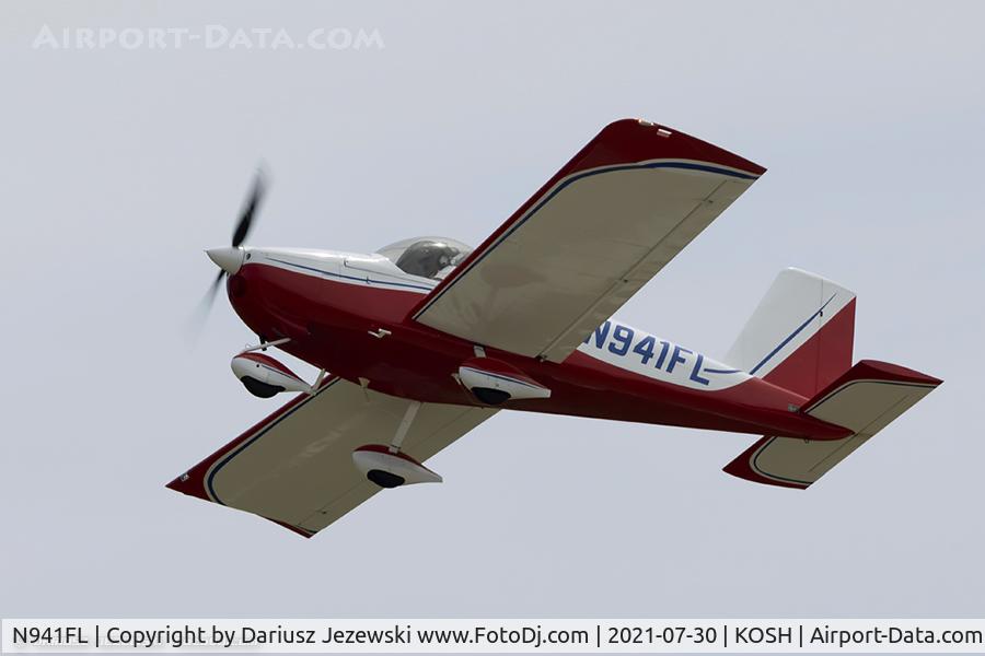 N941FL, 2009 Vans RV-12 C/N 120151, Vans RV-12  C/N 120151, N941FL