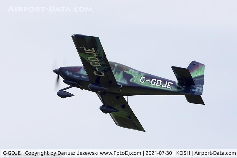 C-GDJE, 2017 Vans RV-10 C/N 40472, Vans RV-10  C/N 40472, C-GDJE