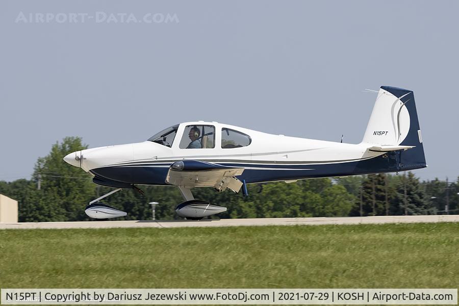 N15PT, 2009 Vans RV-10 C/N 40257, Vans RV-10  C/N 40257, N15PT