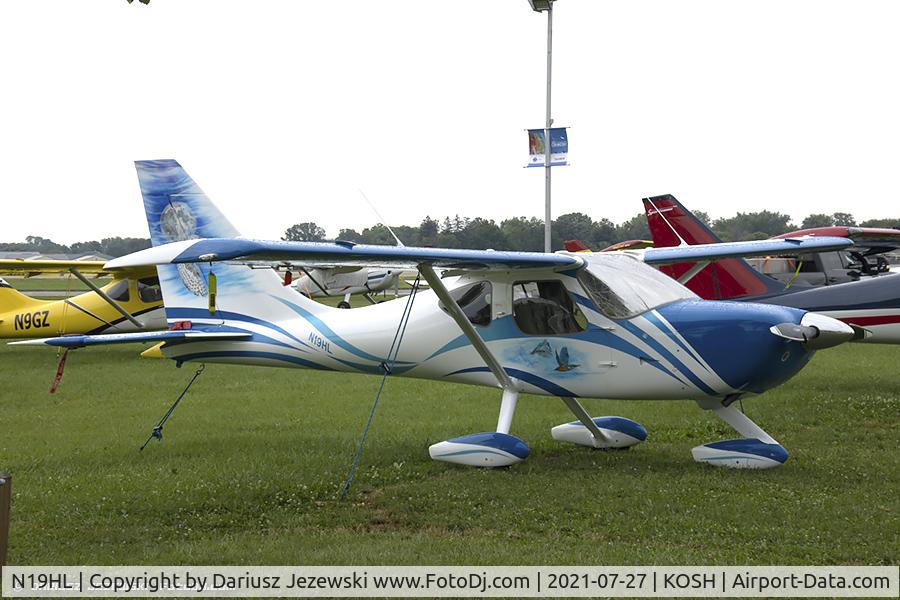 N19HL, 2015 Stoddard-Hamilton GlaStar C/N 5615, Stoddard-Hamilton GlaStar  C/N 5615, N19HL