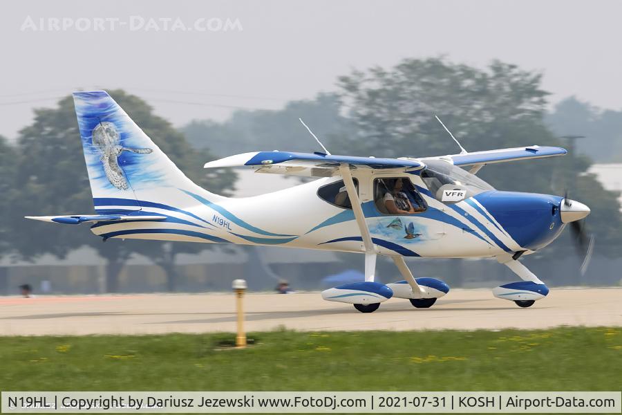 N19HL, 2015 Stoddard-Hamilton GlaStar C/N 5615, Stoddard-Hamilton GlaStar  C/N 5615, N19HL