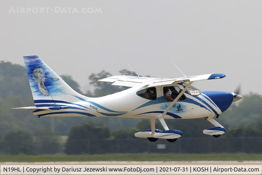 N19HL, 2015 Stoddard-Hamilton GlaStar C/N 5615, Stoddard-Hamilton GlaStar  C/N 5615, N19HL