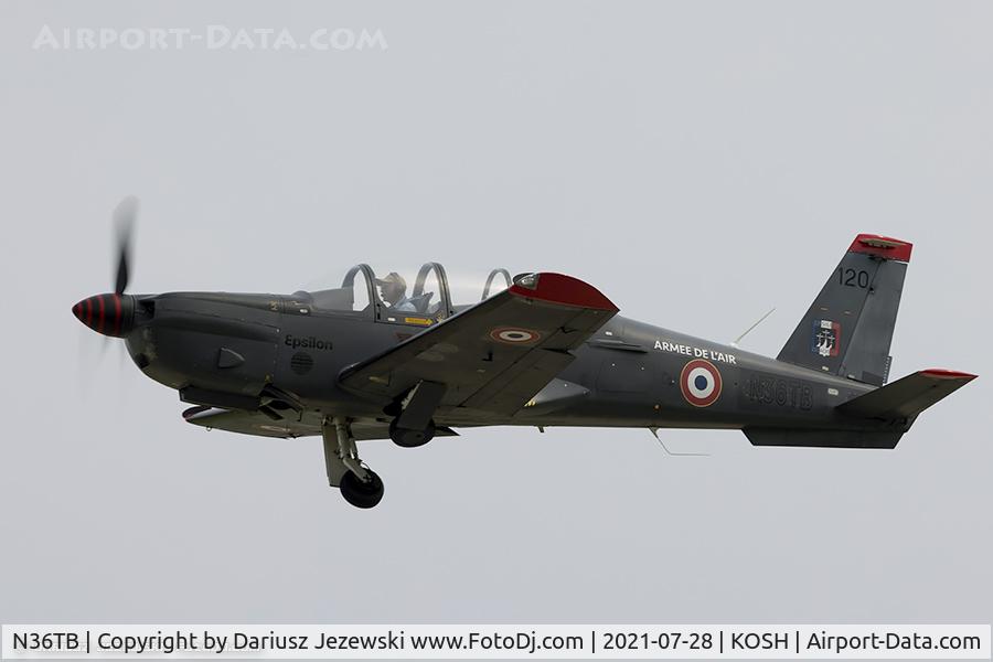 N36TB, 1988 Socata TB-30 Epsilon C/N 120, Socata TB-30 Epsilon  C/N 120, N36TB