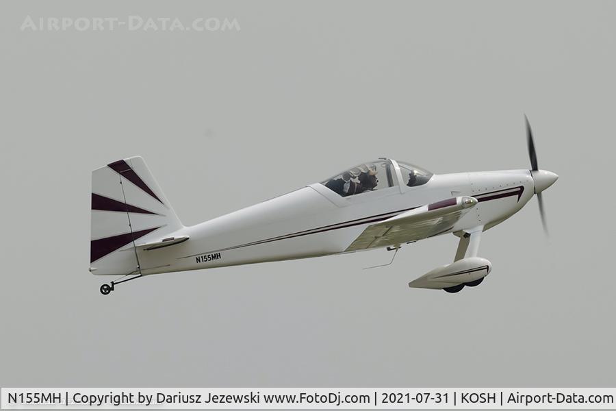 N155MH, 2015 Vans RV-7 C/N 72194, Vans RV-7  C/N 72194, N155MH