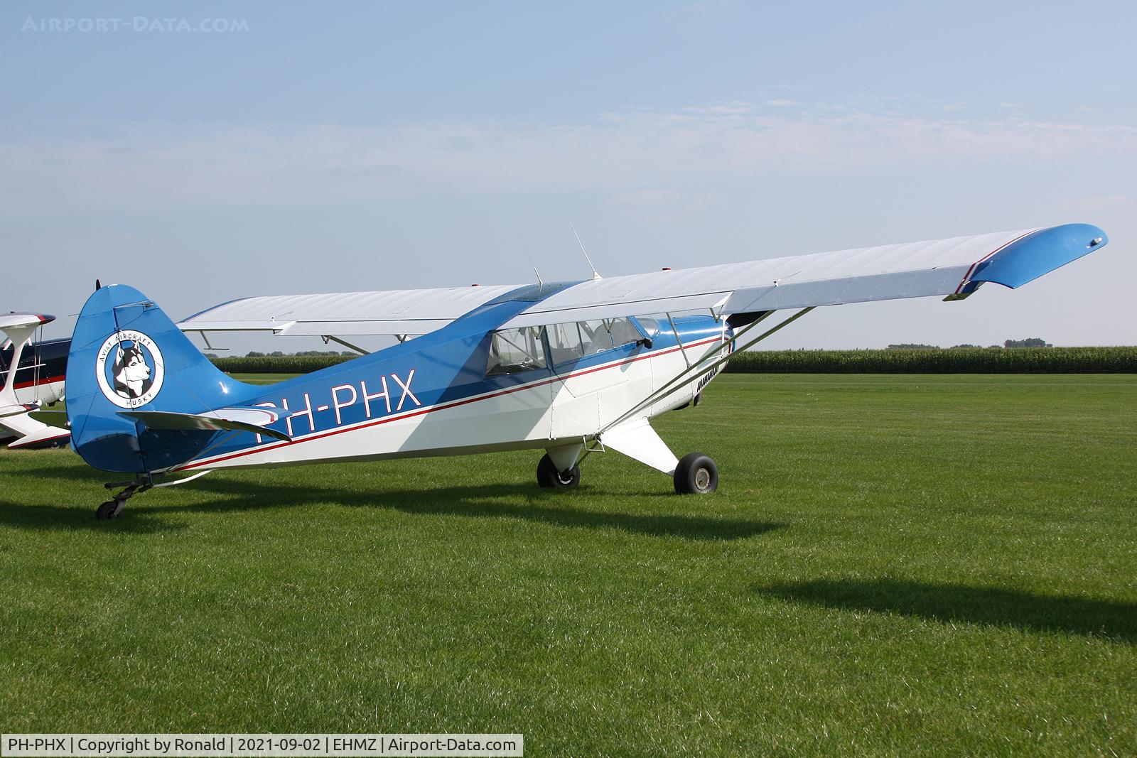 PH-PHX, Christen A-1 Husky C/N 1130, at ehmz