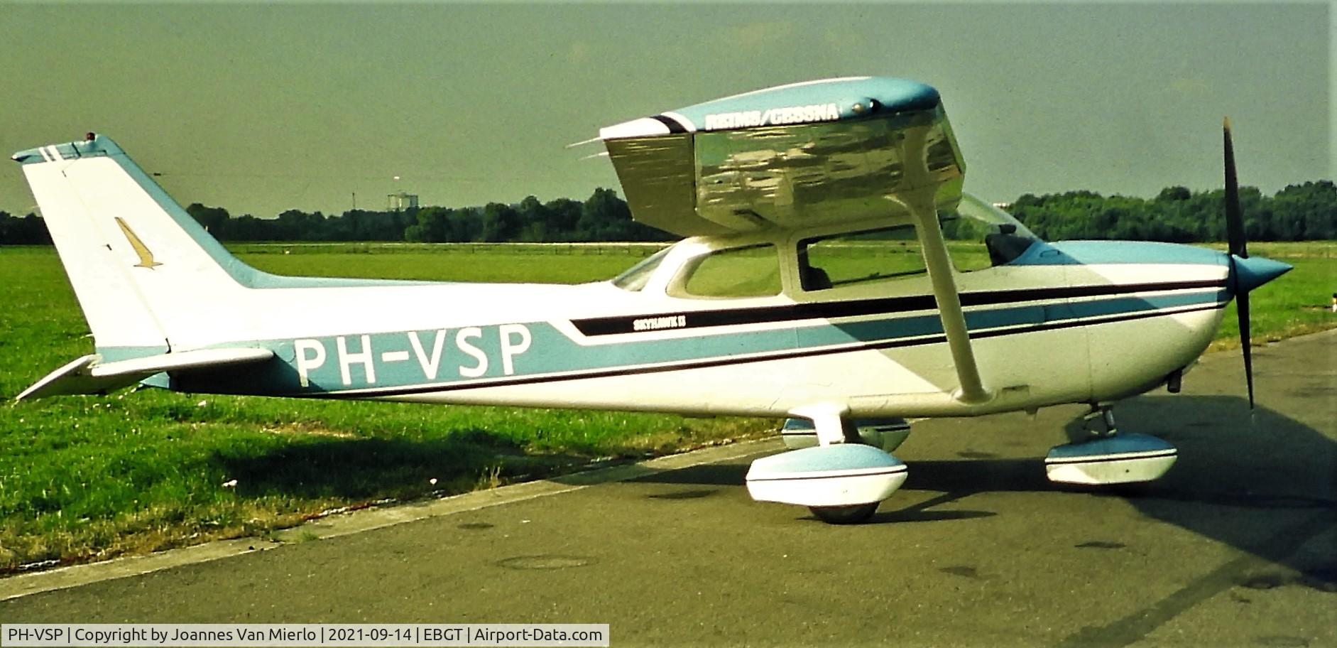 PH-VSP, Reims F172N Skyhawk C/N 1951, Slide scan