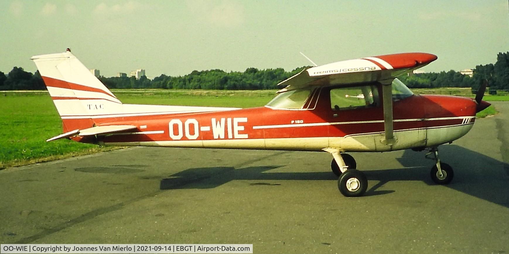 OO-WIE, 1973 Reims F150L C/N 0889, Slide scan