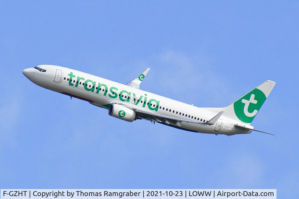F-GZHT, 2015 Boeing 737-85R C/N 41332/5392, Transavia France Boeing 737-800