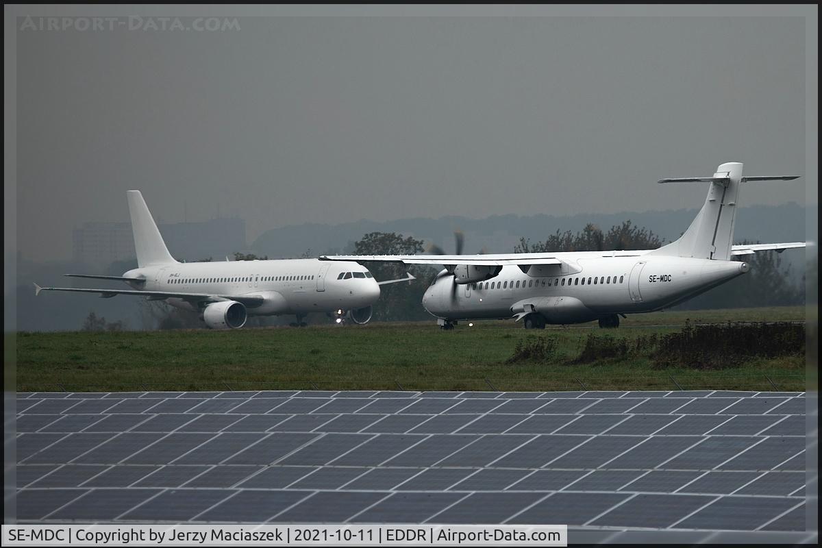 SE-MDC, 2009 ATR 72-212A C/N 894, 2009 ATR 72-212A, c/n: 894