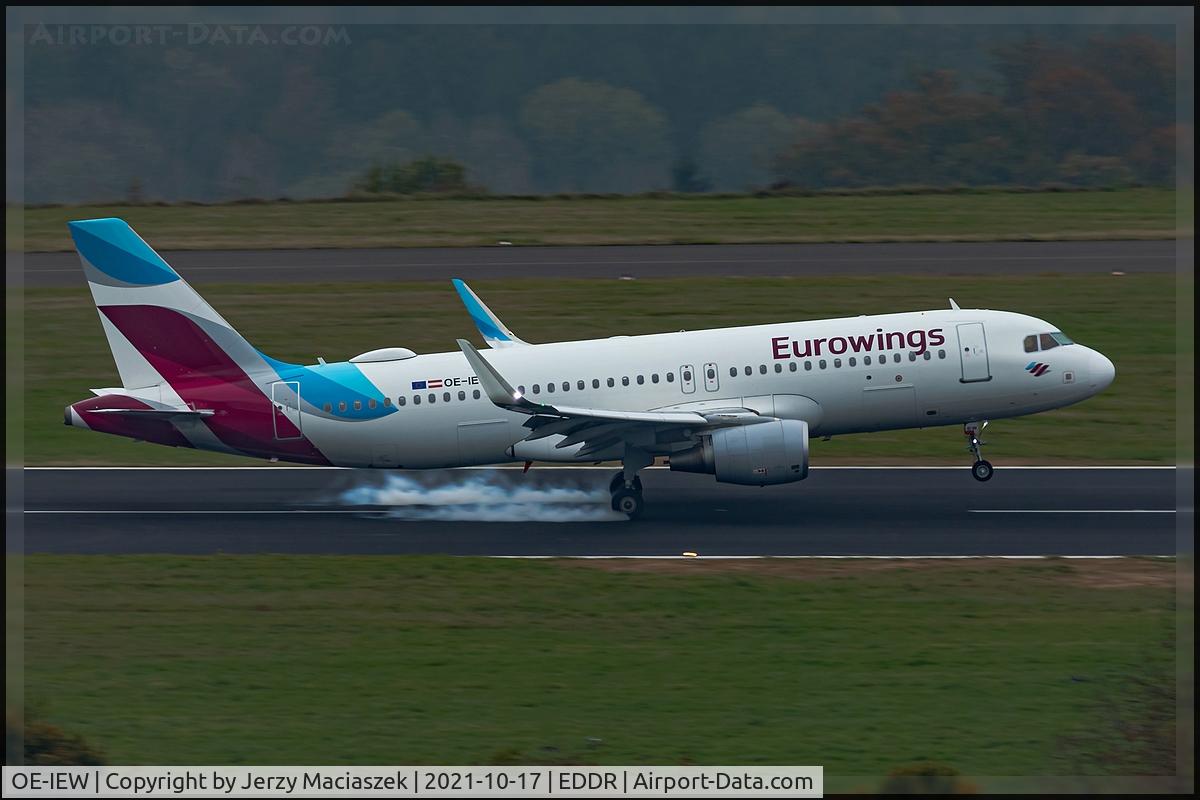 OE-IEW, 2016 Airbus A320-214 C/N 7148, 2016 Airbus A320-214, c/n: 7148
