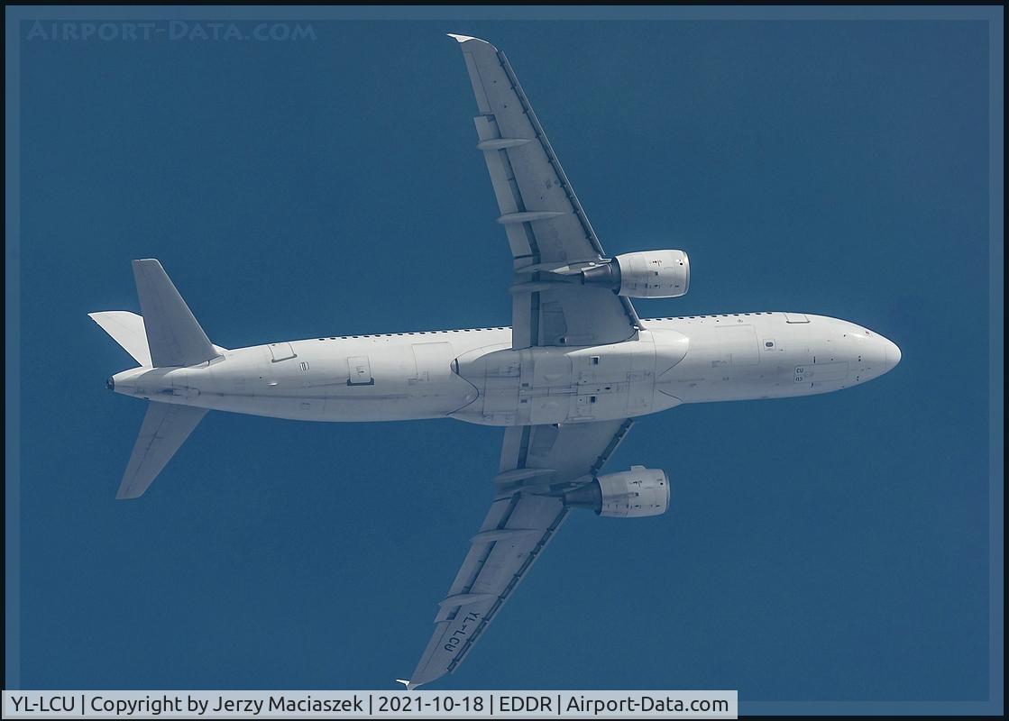 YL-LCU, 2002 Airbus A320-214 C/N 1762, 2002 Airbus A320-214, c/n: 1762
