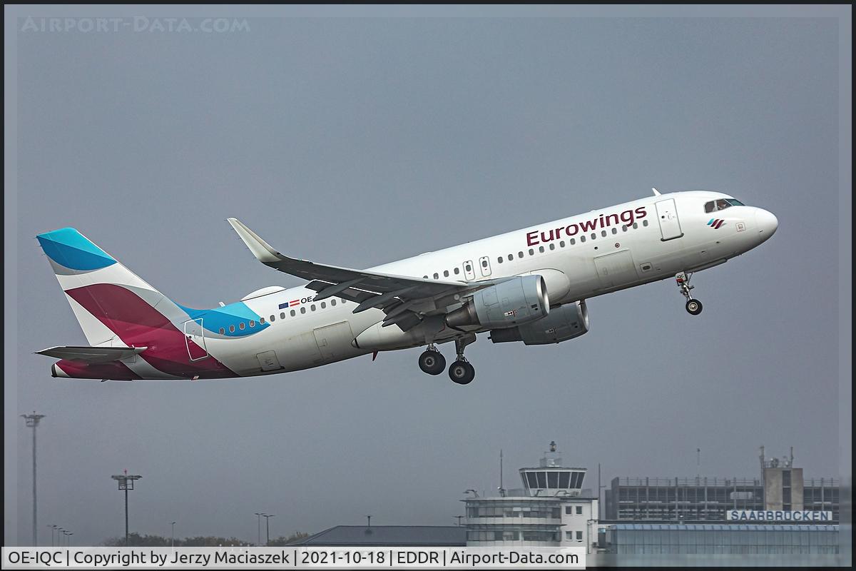 OE-IQC, 2016 Airbus A320-214 C/N 7019, 2016 Airbus A320-214, c/n: 7019