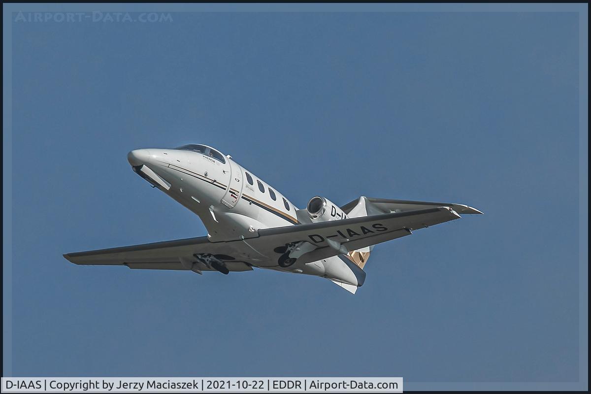 D-IAAS, 2010 Embraer EMB-500 Phenom 100 C/N 50000132, 2010 Embraer EMB-500 Phenom 100, c/n: 50000132