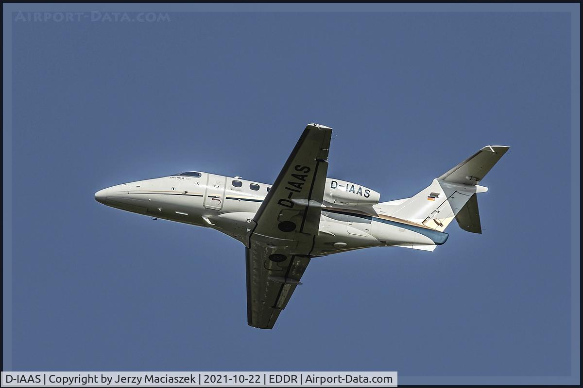 D-IAAS, 2010 Embraer EMB-500 Phenom 100 C/N 50000132, 2010 Embraer EMB-500 Phenom 100, c/n: 50000132