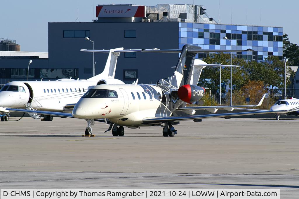 D-CHMS, 2021 Pilatus PC-24 C/N 221, Platoon Aviation Pilatus PC-24