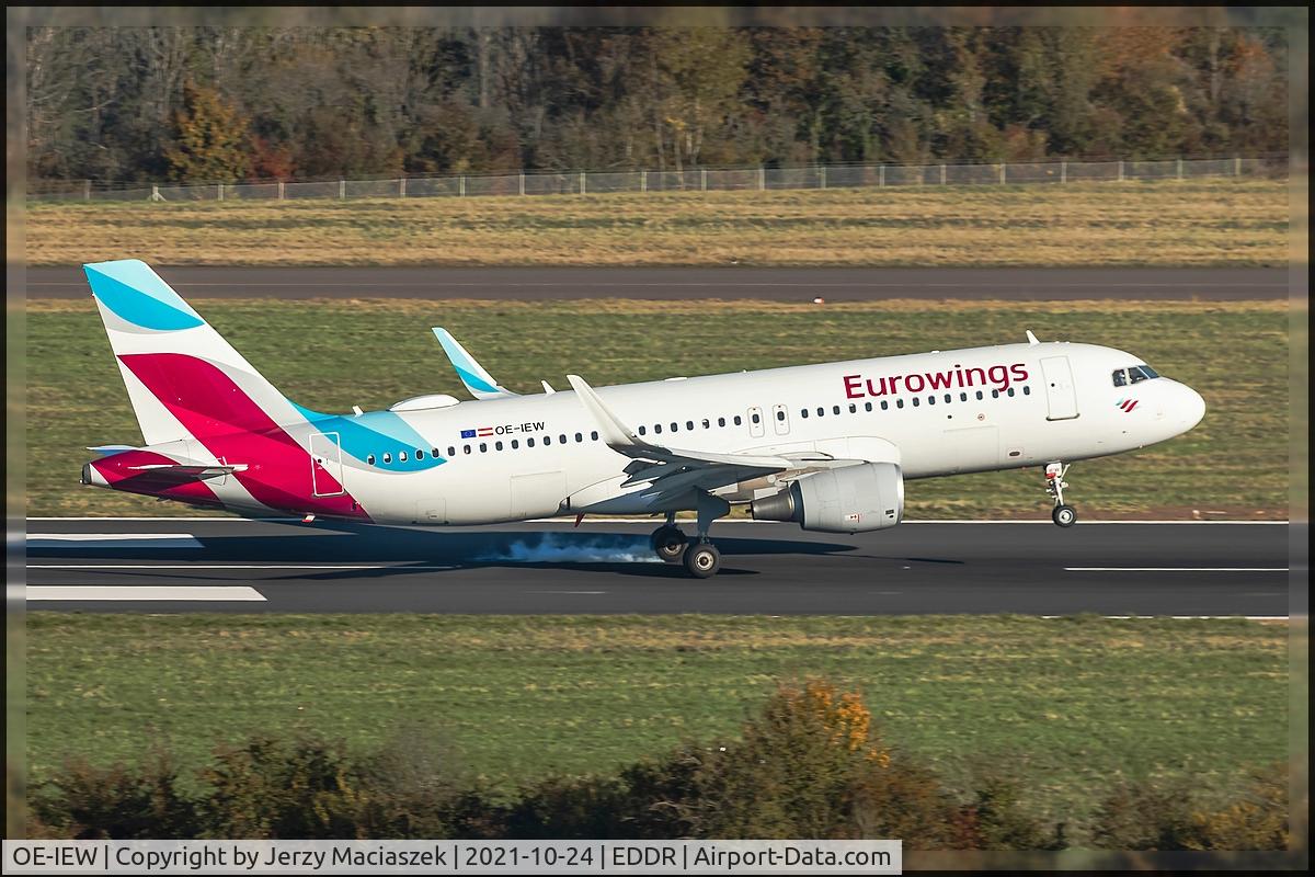 OE-IEW, 2016 Airbus A320-214 C/N 7148, 2016 Airbus A320-214, c/n: 7148