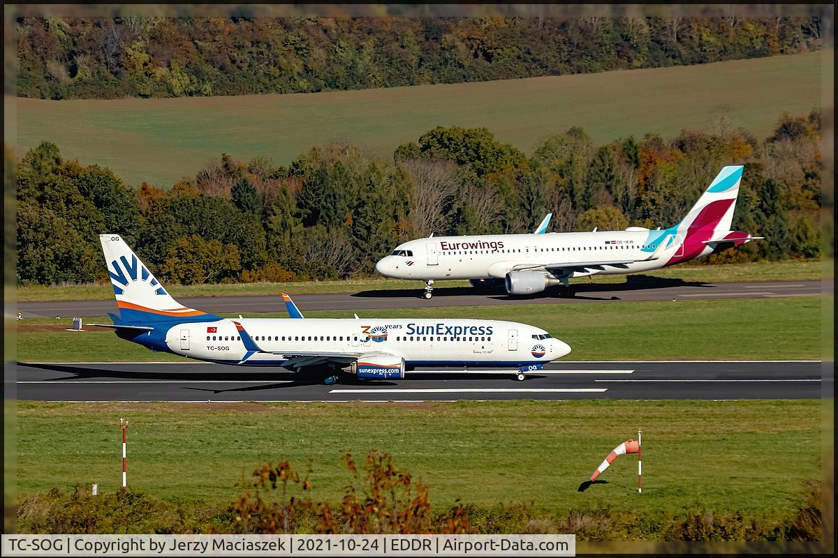 TC-SOG, 2017 Boeing 737-800 C/N 61179, 2017 Boeing 737-800, c/n: 61179