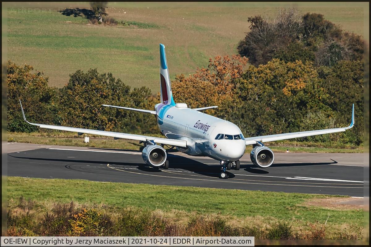 OE-IEW, 2016 Airbus A320-214 C/N 7148, 2016 Airbus A320-214, c/n: 7148
