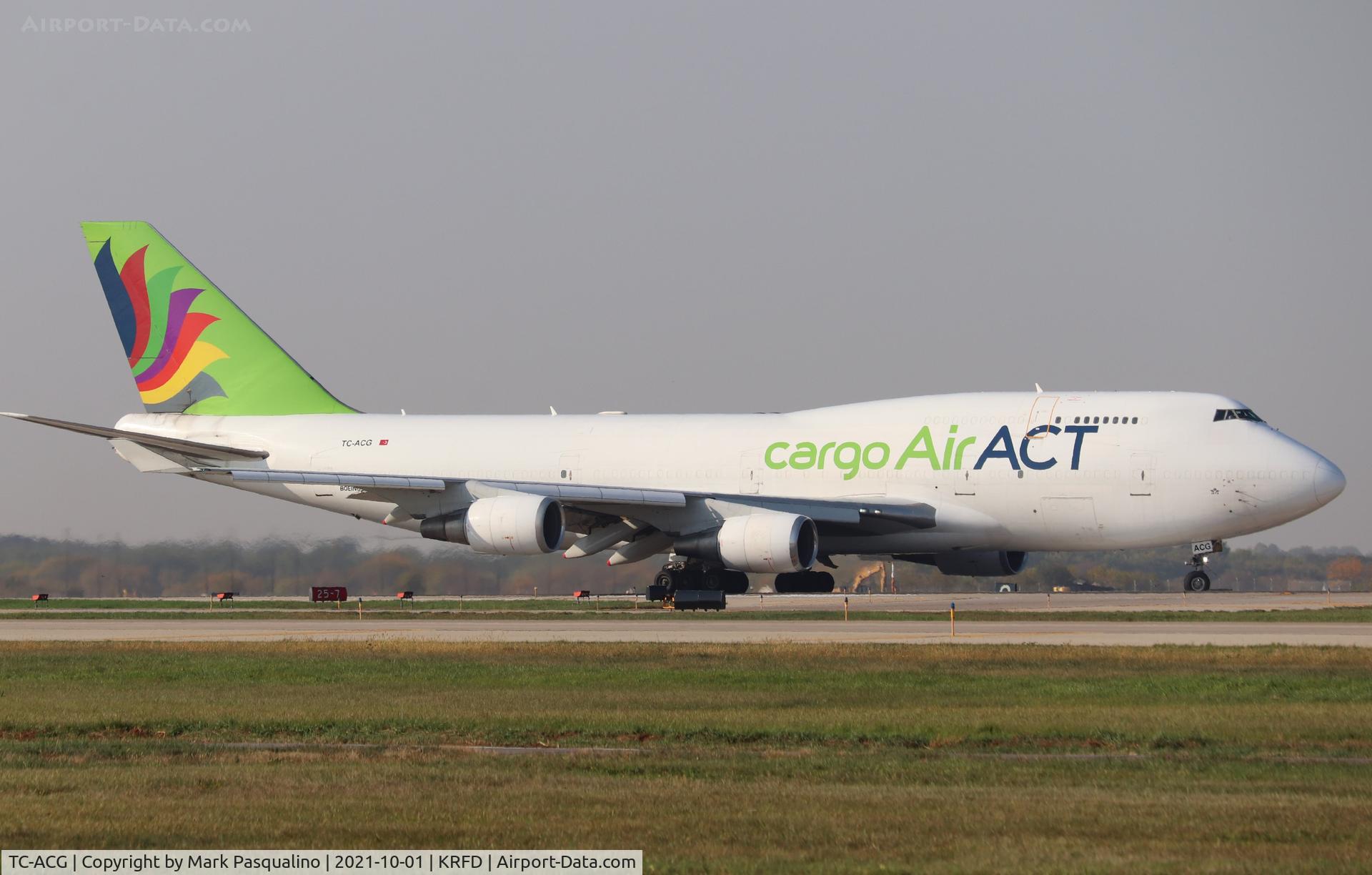 TC-ACG, 1992 Boeing 747-481(BDSF) C/N 25641, Boeing 747-481(BDSF