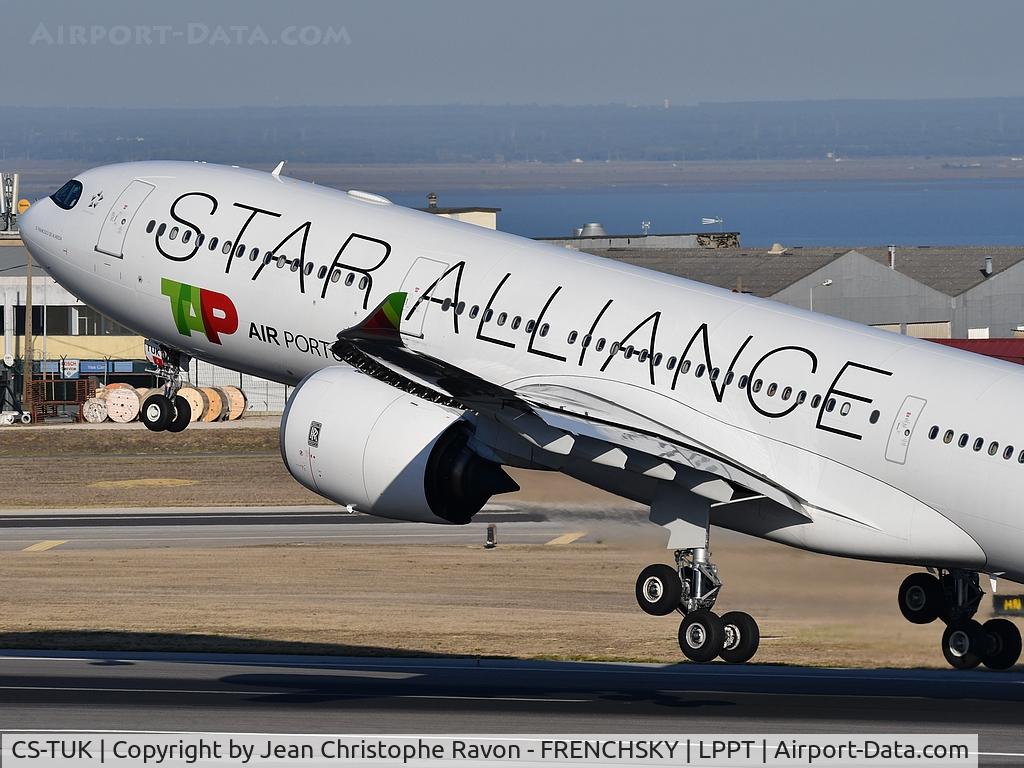 CS-TUK, 2019 Airbus A330-941N C/N 1913, TAP Air Portugal