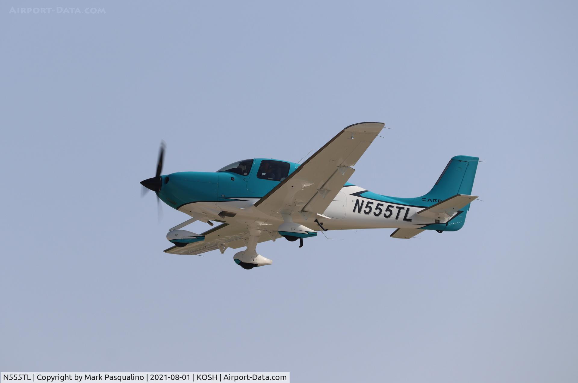 N555TL, 2020 Cirrus SR22 C/N 4970, Cirrus SR22