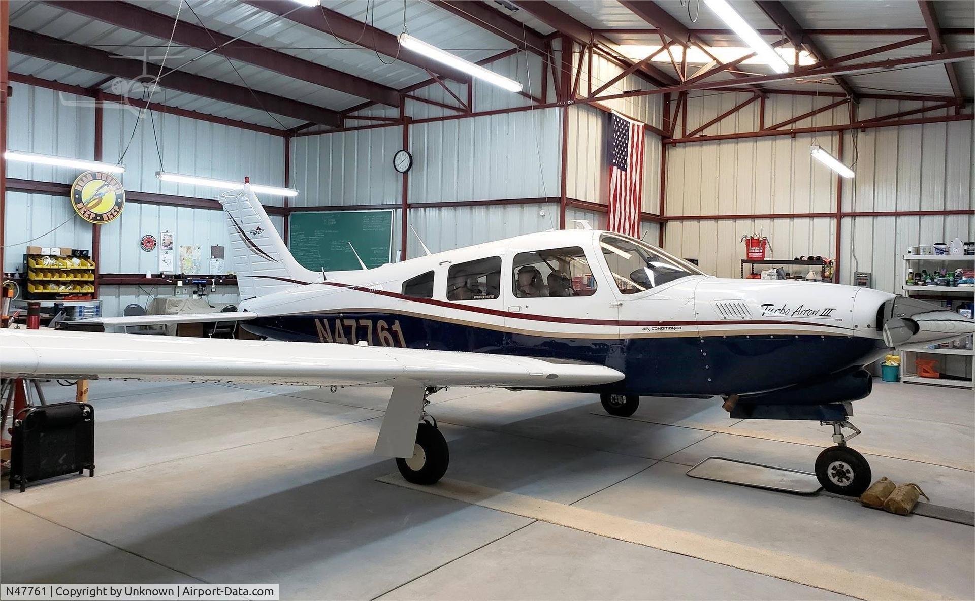 N47761, 1977 Piper PA-28R-201T Cherokee Arrow III C/N 28R-7803012, 1977 Piper PA-28R-201T