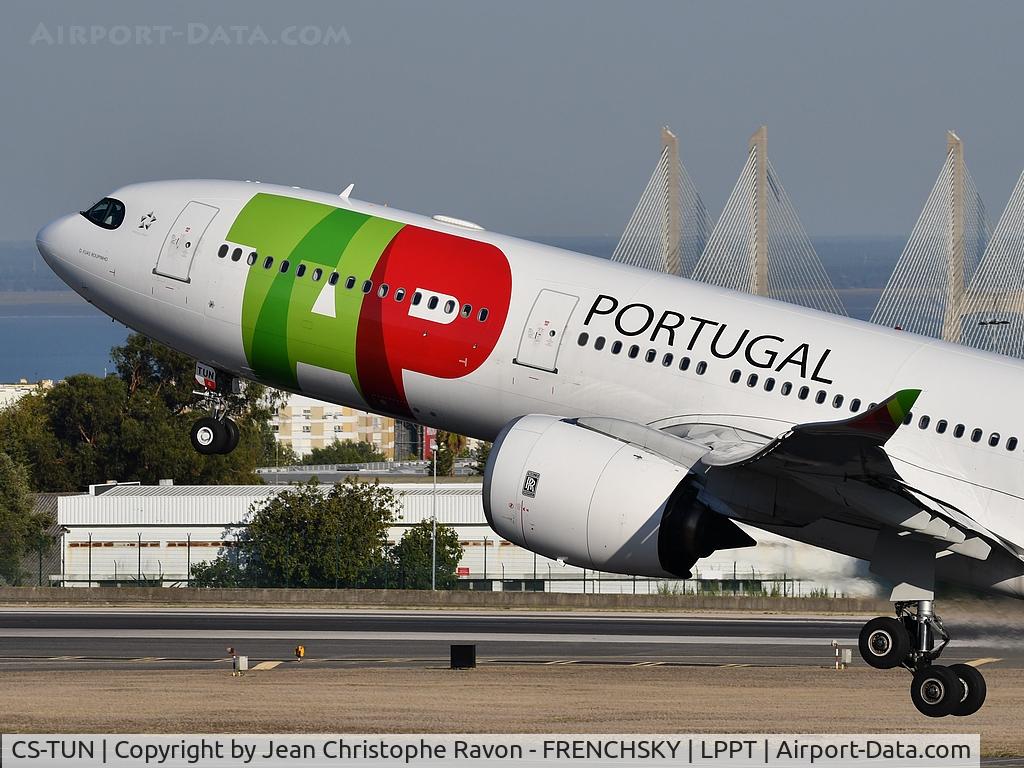 CS-TUN, 2019 Airbus A330-941 C/N 1921, TAP Air Portugal