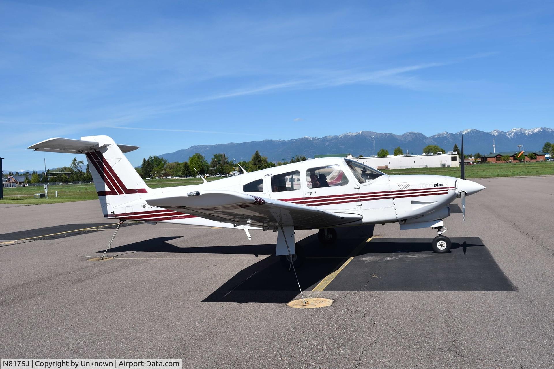 N8175J, 1982 Piper PA-28RT-201T Arrow IV C/N 28R-8231038, 1982 Piper PA-28RT-201T