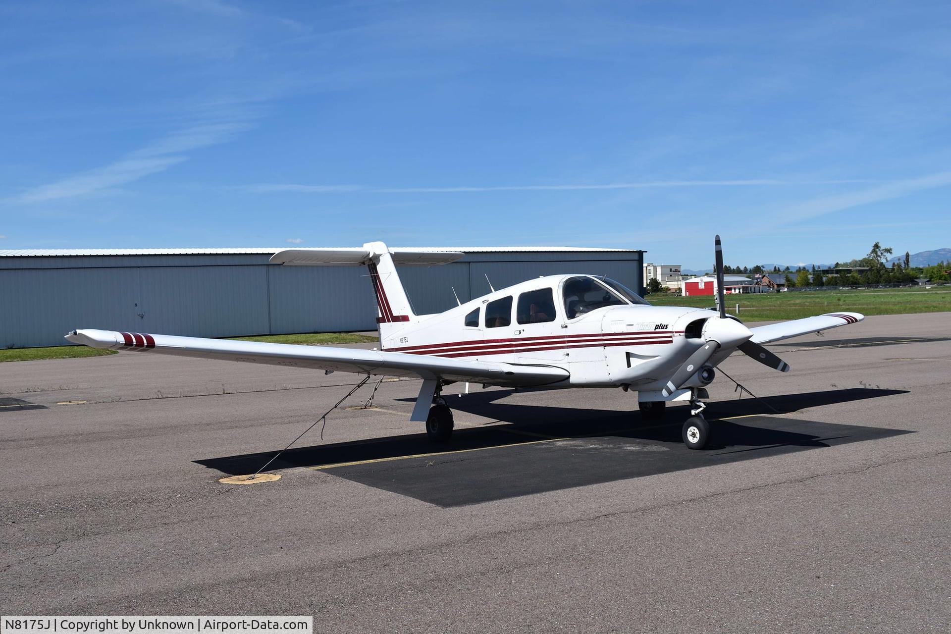 N8175J, 1982 Piper PA-28RT-201T Arrow IV C/N 28R-8231038, 1982 Piper PA-28RT-201T