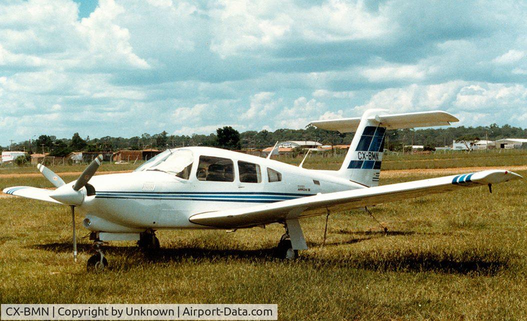 CX-BNM, 1980 Piper PA-28RT-201T Turbo Arrow IV C/N 28R-8031087, 1980 Piper PA-28RT-201T Turbo