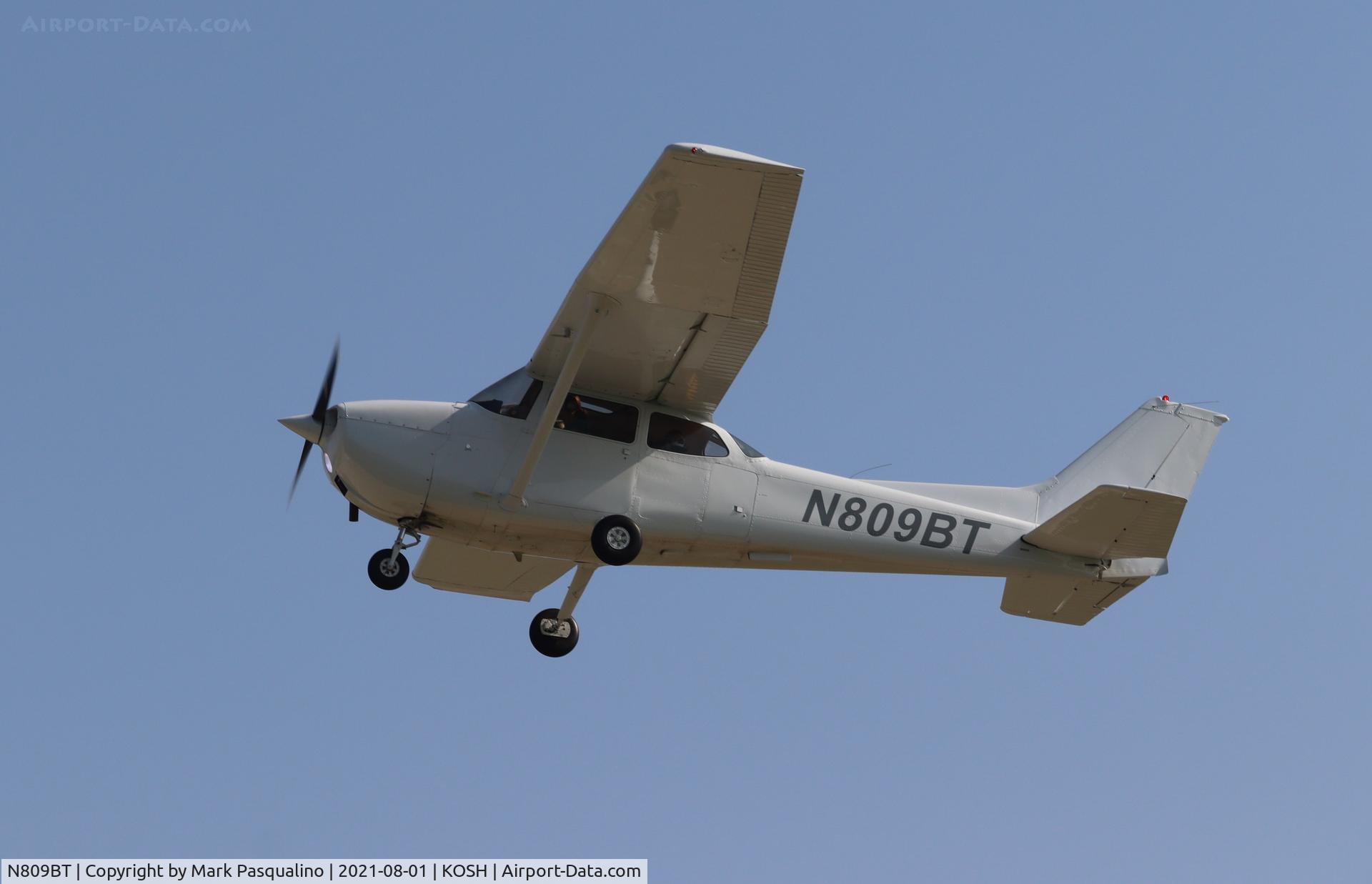N809BT, 1976 Cessna 172M C/N 17267437, Cessna 172M
