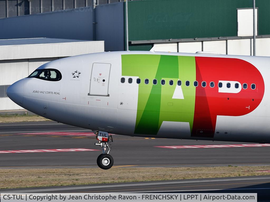 CS-TUL, 2019 Airbus A330-941N C/N 1914, TAP Air Portugal