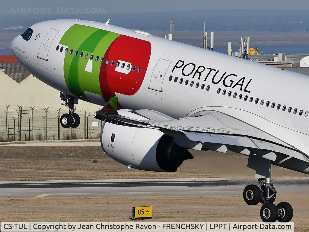 CS-TUL, 2019 Airbus A330-941N C/N 1914, TAP Air Portugal