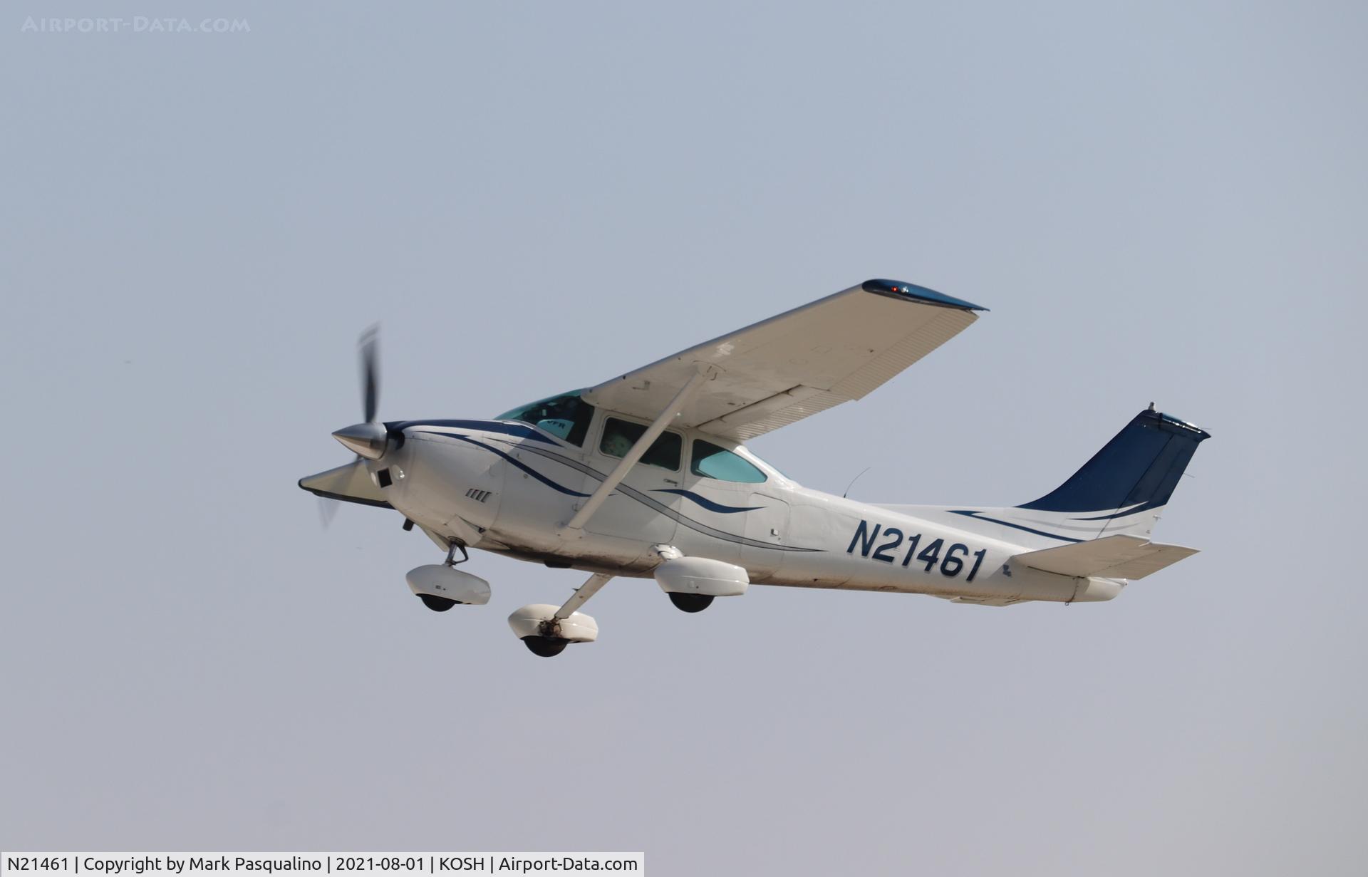 N21461, 1972 Cessna 182P Skylane C/N 18261645, Cessna 182P