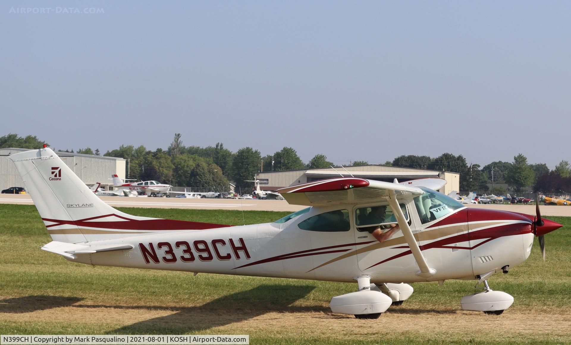 N399CH, 1977 Cessna 182Q Skylane C/N 18265213, Cessna 182Q