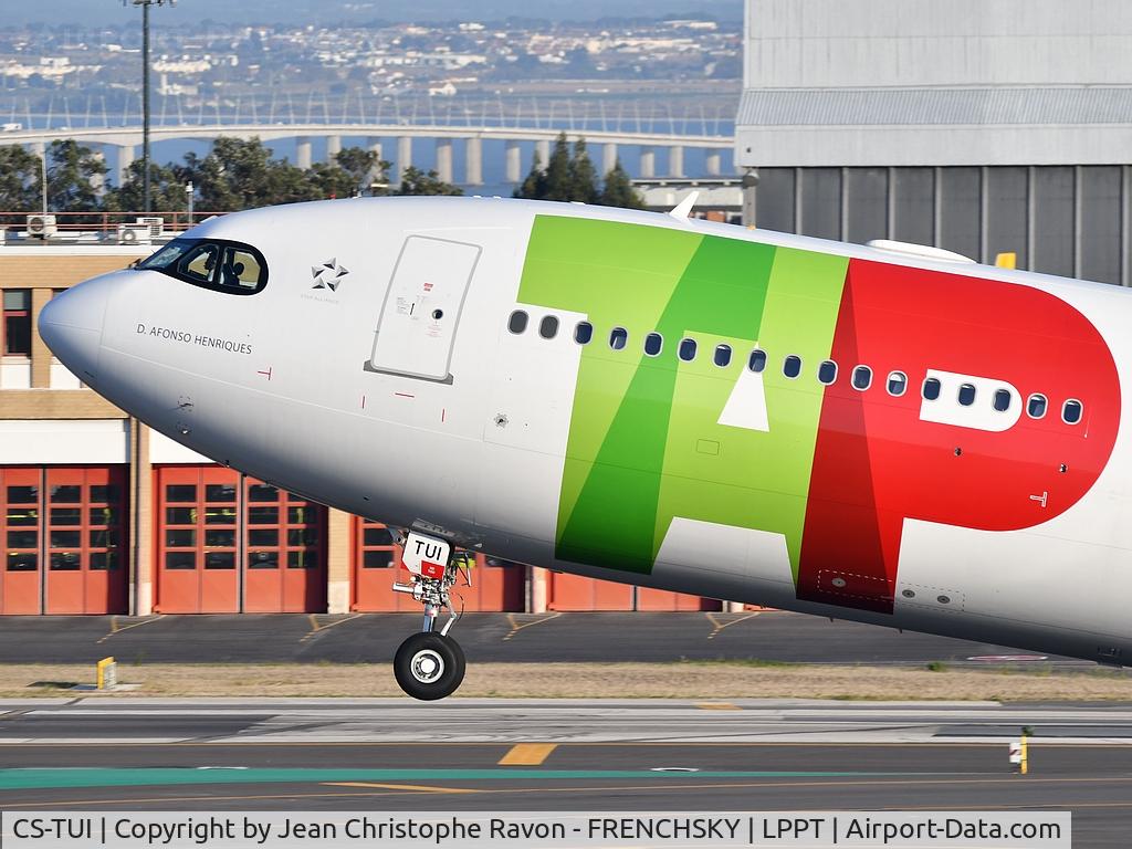 CS-TUI, 2019 Airbus A330-941 C/N 1908, 