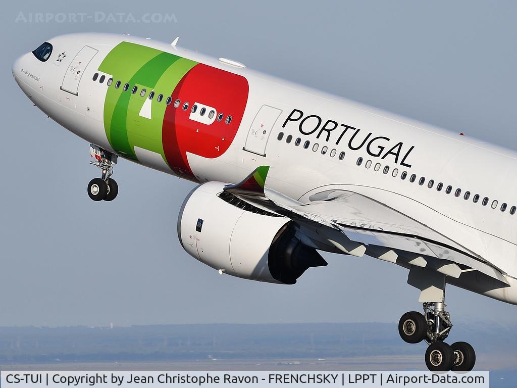 CS-TUI, 2019 Airbus A330-941 C/N 1908, 