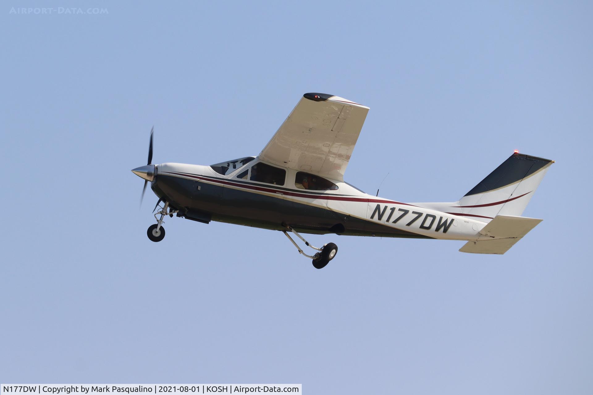N177DW, 1973 Cessna 177RG Cardinal C/N 177RG0338, Cessna 177RG