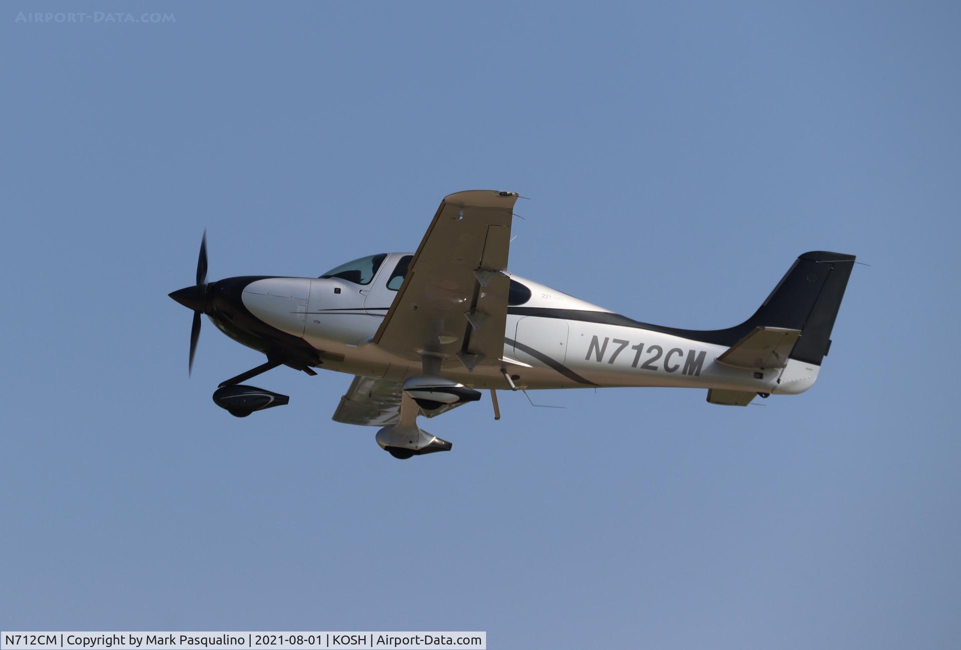 N712CM, 2015 Cirrus SR22T C/N 1148, Cirrus SR22T