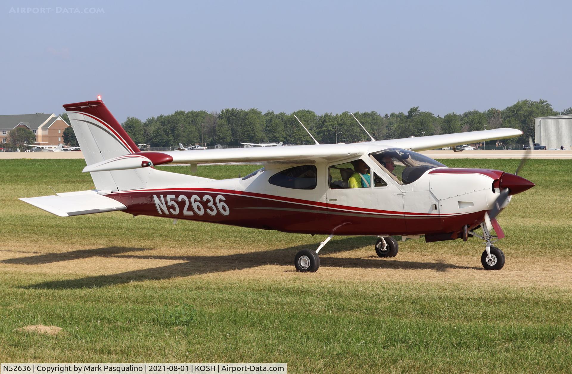 N52636, 1977 Cessna 177RG Cardinal C/N 177RG1220, Cessna 177RG