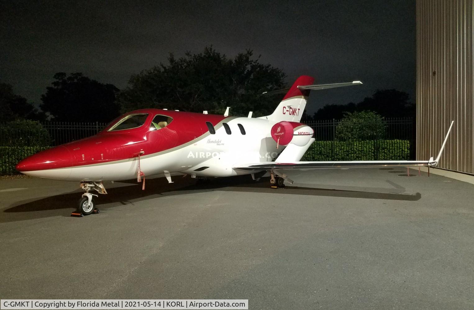C-GMKT, 2019 Honda HA-420 Hondajet Elite C/N 42000139, ORL spotting 2021
