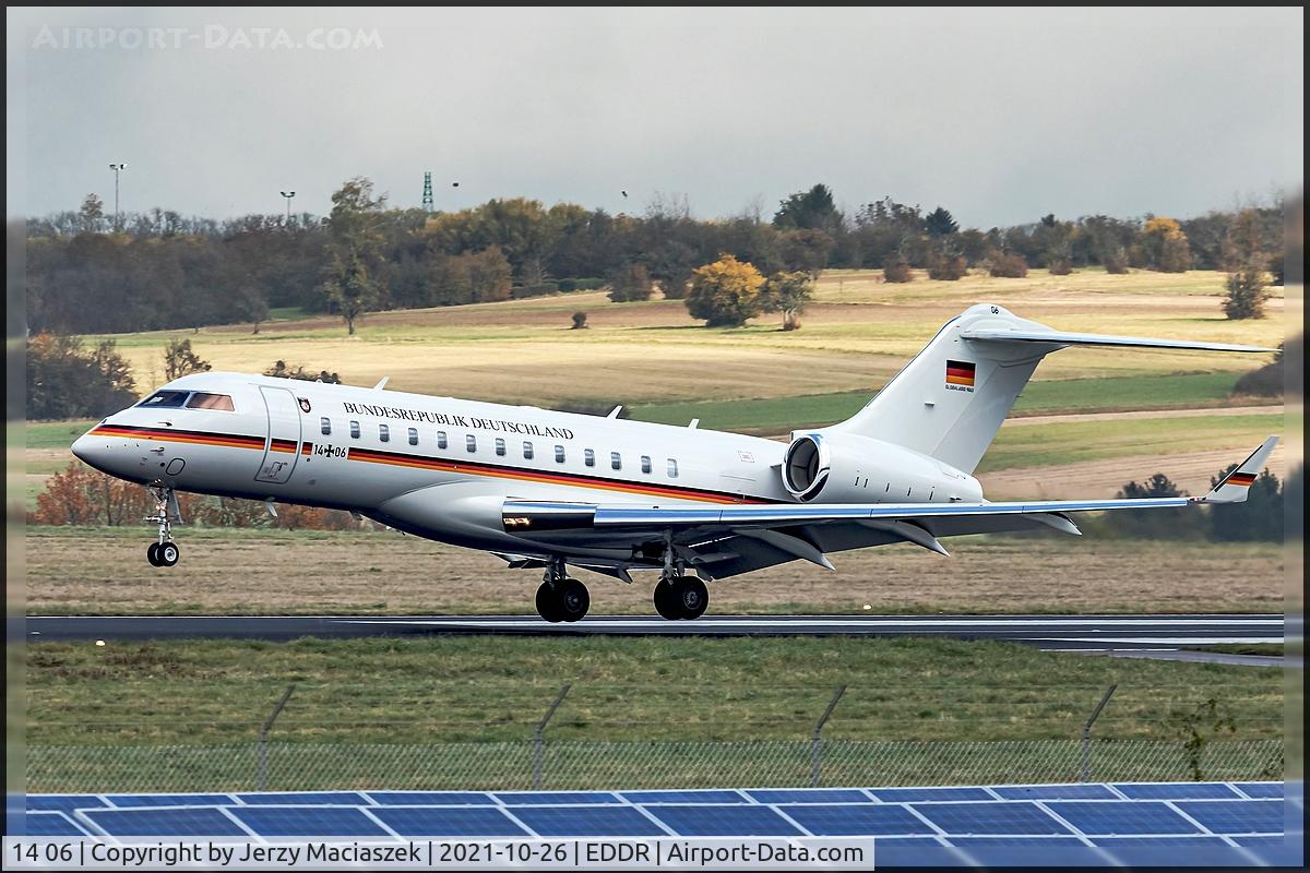 14 06, 2019 Bombardier BD-700 Global Express C/N 9863, 2019 Bombardier BD-700 Global Express, c/n: 9863